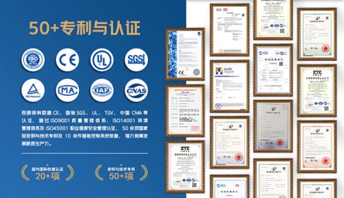资质齐全，全球认证：西朗SEPPES卸货平台—物流枢纽的可靠之选