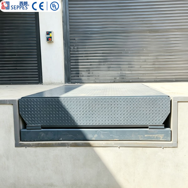 Dock Leveler